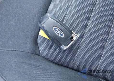 2024 Ford Edge Se из США, поврежденный, VIN 2FMPK4G97RBA18068